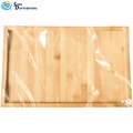 Bamboo Serving Tray [12" x 7.5"]