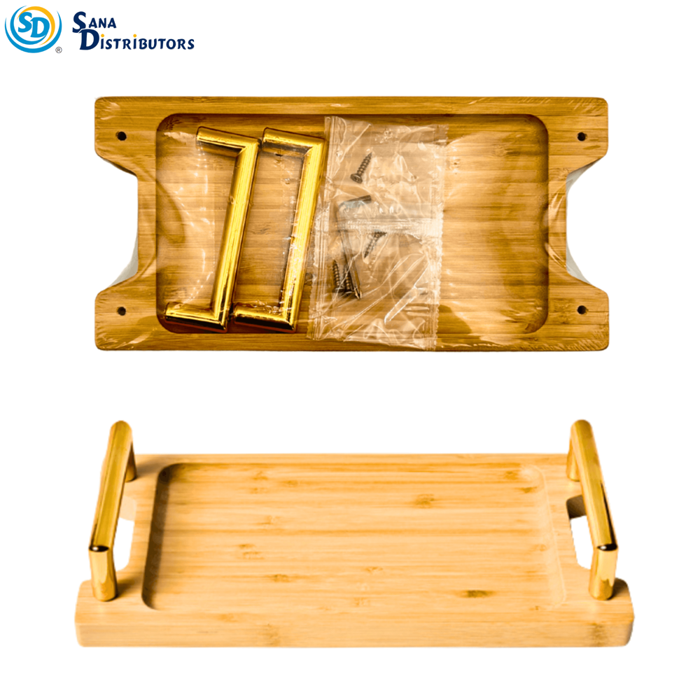 Bamboo Tray [11" x 5.5"]
