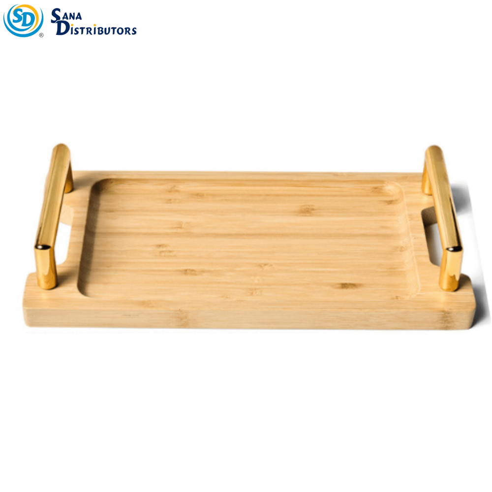 Bamboo Tray [11" x 5.5"]