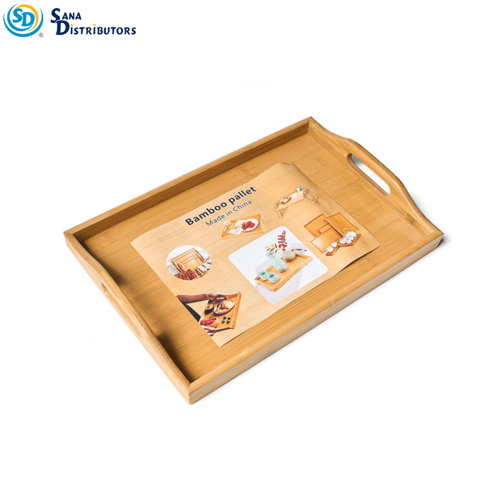 Bamboo Tray [14.5" x 10"]