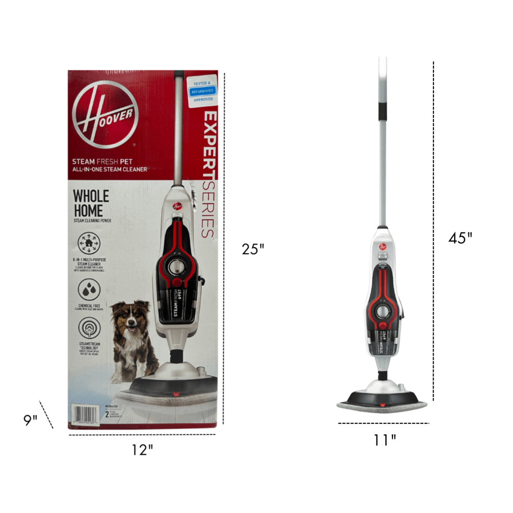 Hoover Steam Cleaner #wh20541cdi (Refurbished)