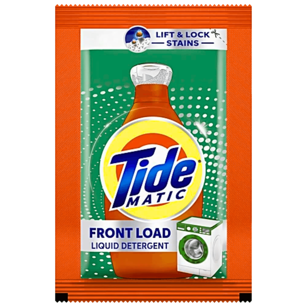 Tide Matic Liquid Detergent 50 mL