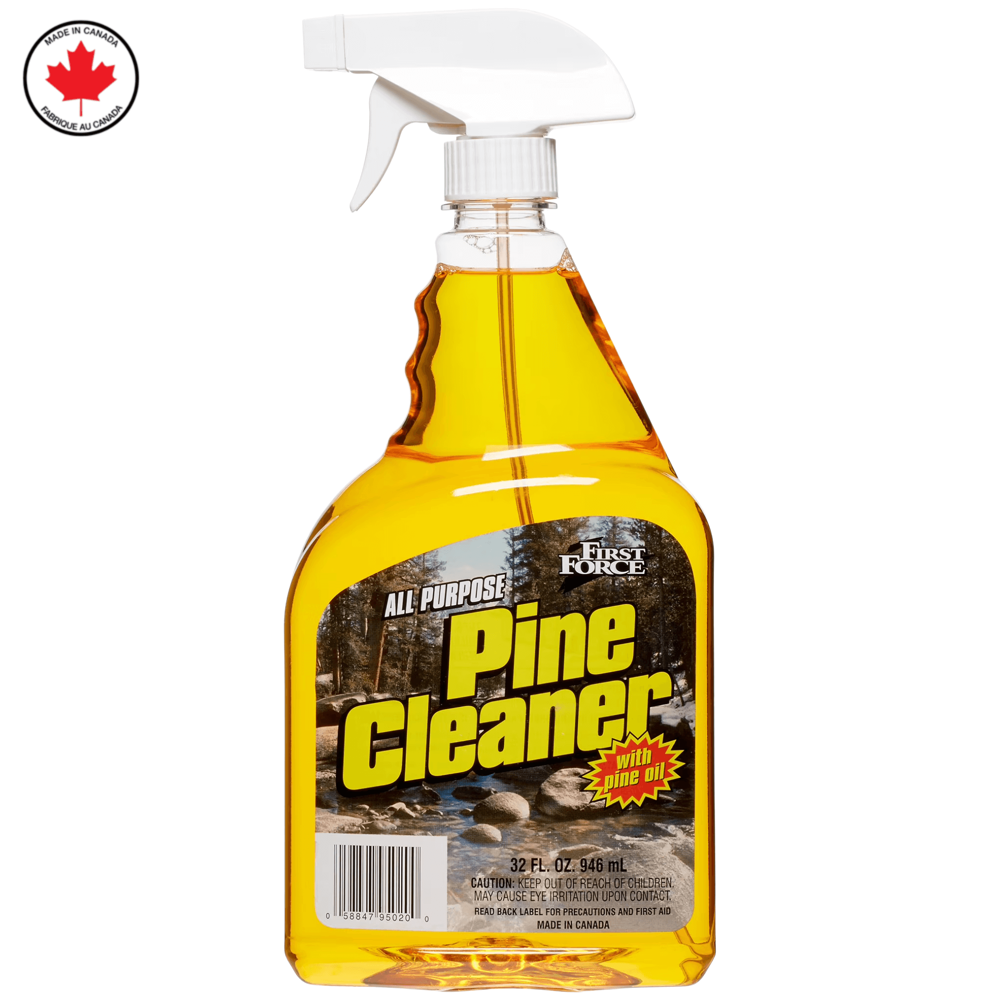 First Force Pine Cleaner 946 mL ($15.48 for 12pcs