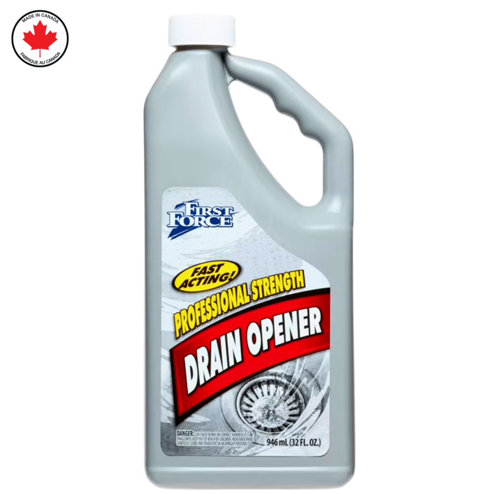 First Force Drain Opener 946 mL ($29.88 for 12pcs