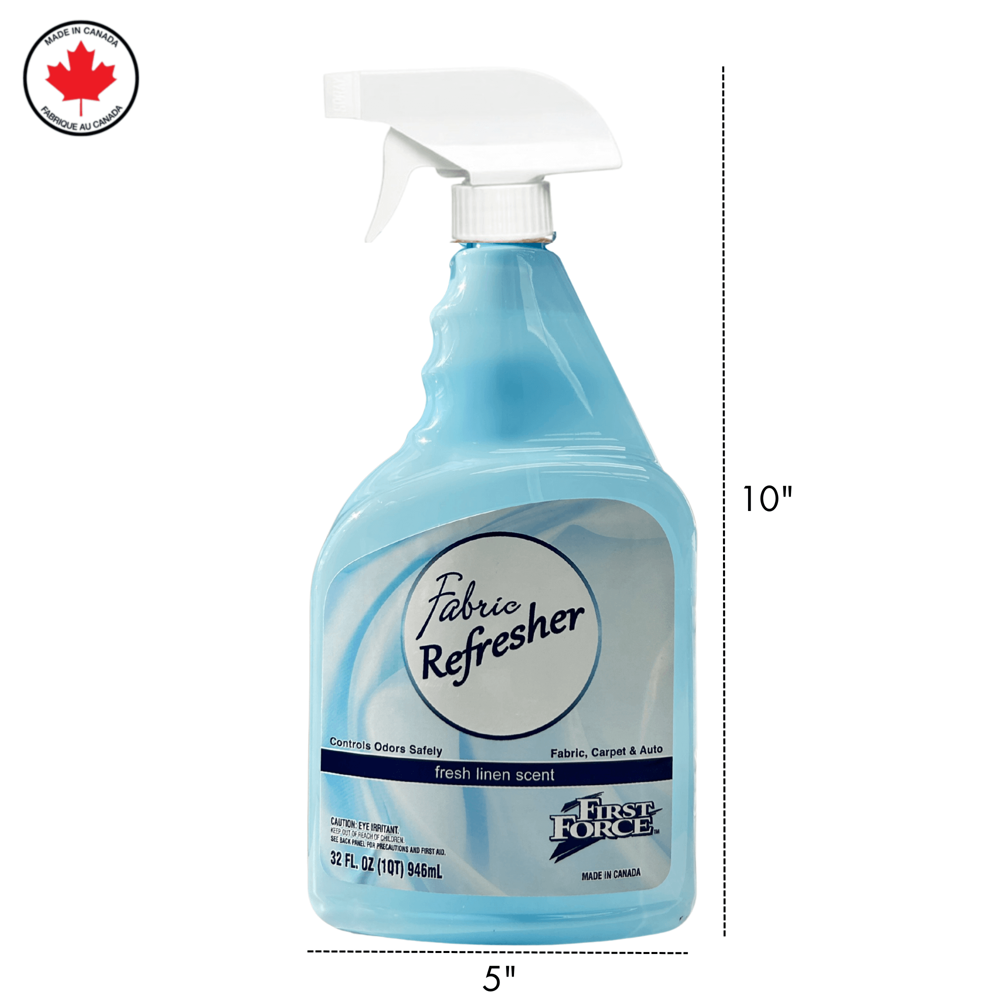 First Force Refresher - Fresh Linen Scent 946 mL ($15.48 for 12pcs)