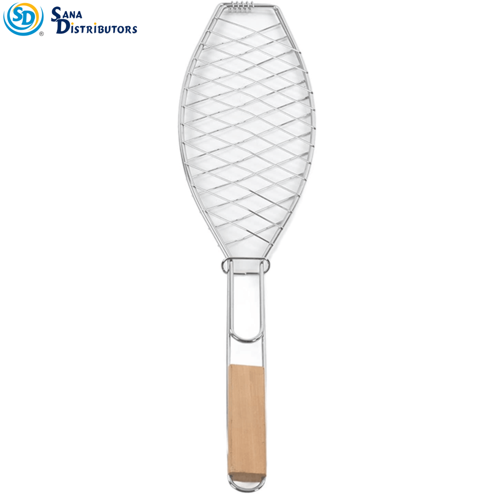 Single Fish Grilling Basket