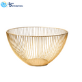 Metal Storage Basket 10" x 5.5"