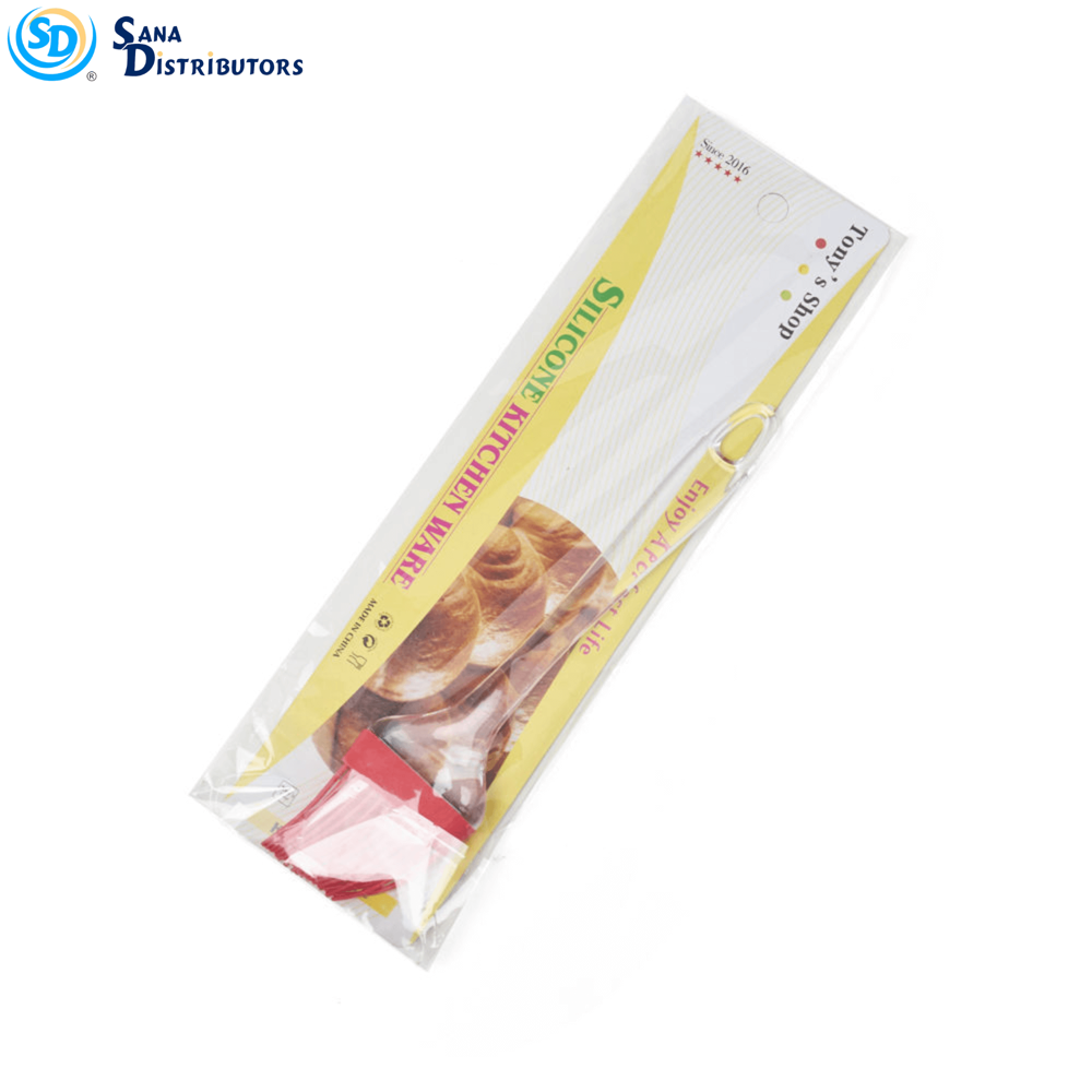 Silicon Brush 2.0" x 7.9" 1pc