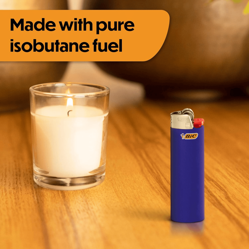 Bic Lighter Mini - Classic 50pcs