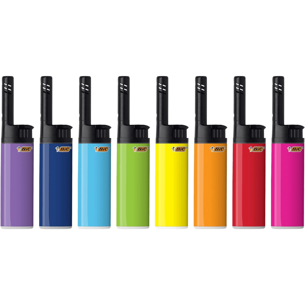 Bic Lighter - Ez Reach 40pcs
