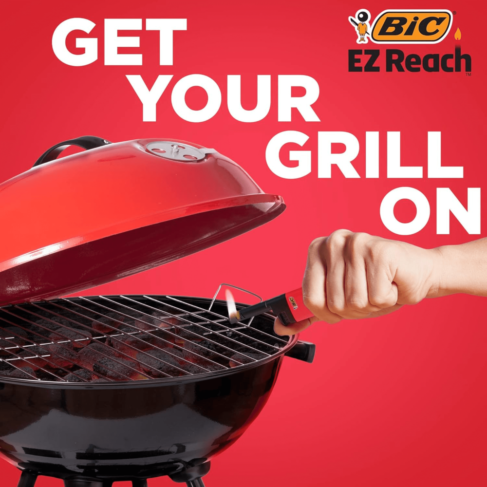 Bic Lighter - Ez Reach 40pcs