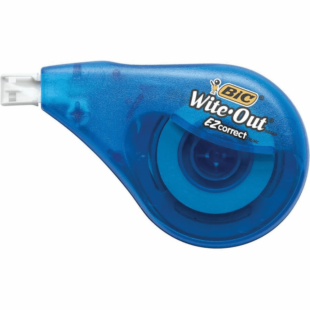Bic Wite-out Ez Correct 12m