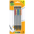 Bic Lead Pencil - Extra Smooth 0.7 mm 5pcs