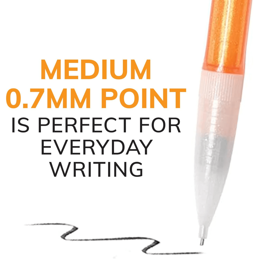 Bic Lead Pencil - Extra Smooth 0.7 mm 5pcs
