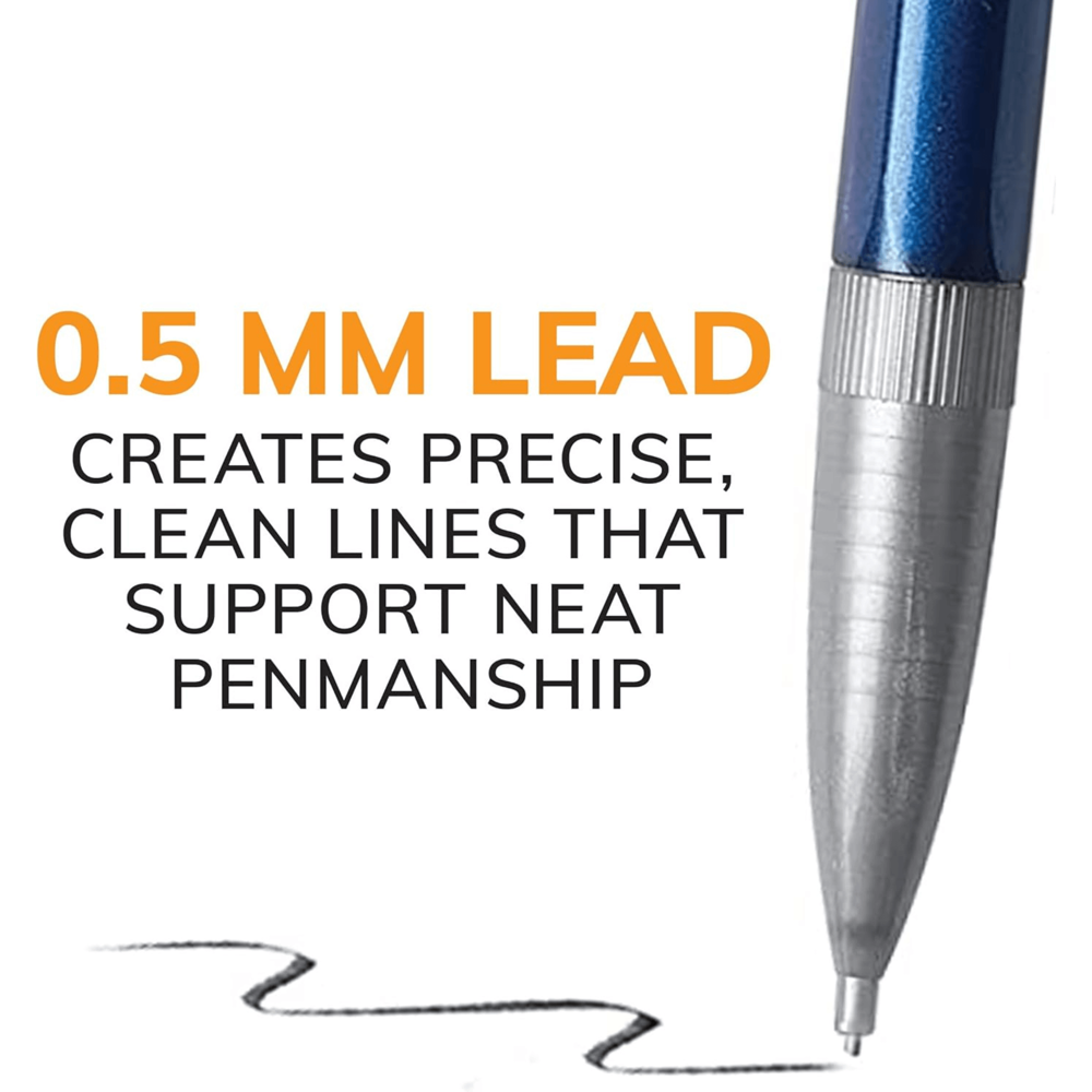Bic Lead Pencil - Extra Presicion 0.5 mm 5pcs