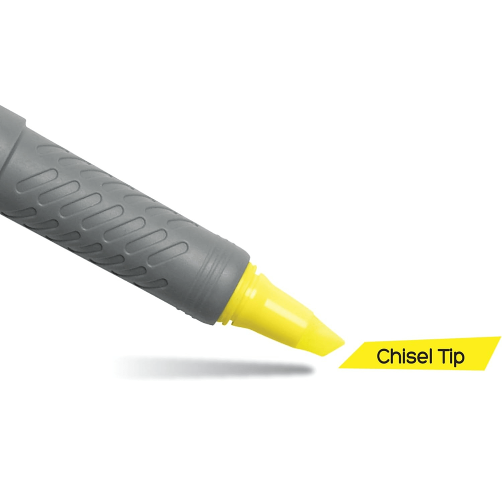 Bic Highlighter - Chisel Tip 2pcs