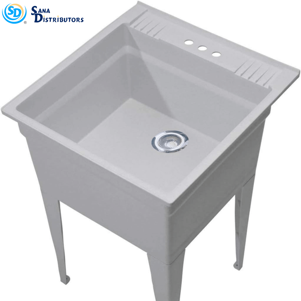 Sink Strainer - Stainless Steel 3"