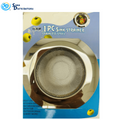 Sink Strainer - Stainless Steel 5"