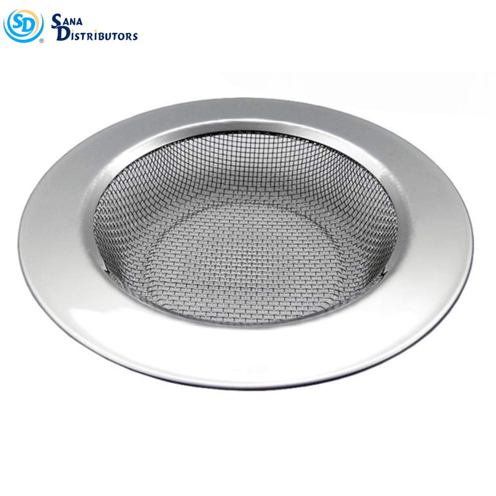 Sink Strainer - Stainless Steel 5"