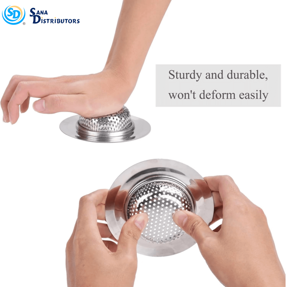 Sink Strainer 3"