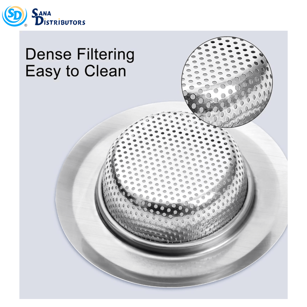 Sink Strainer 3"