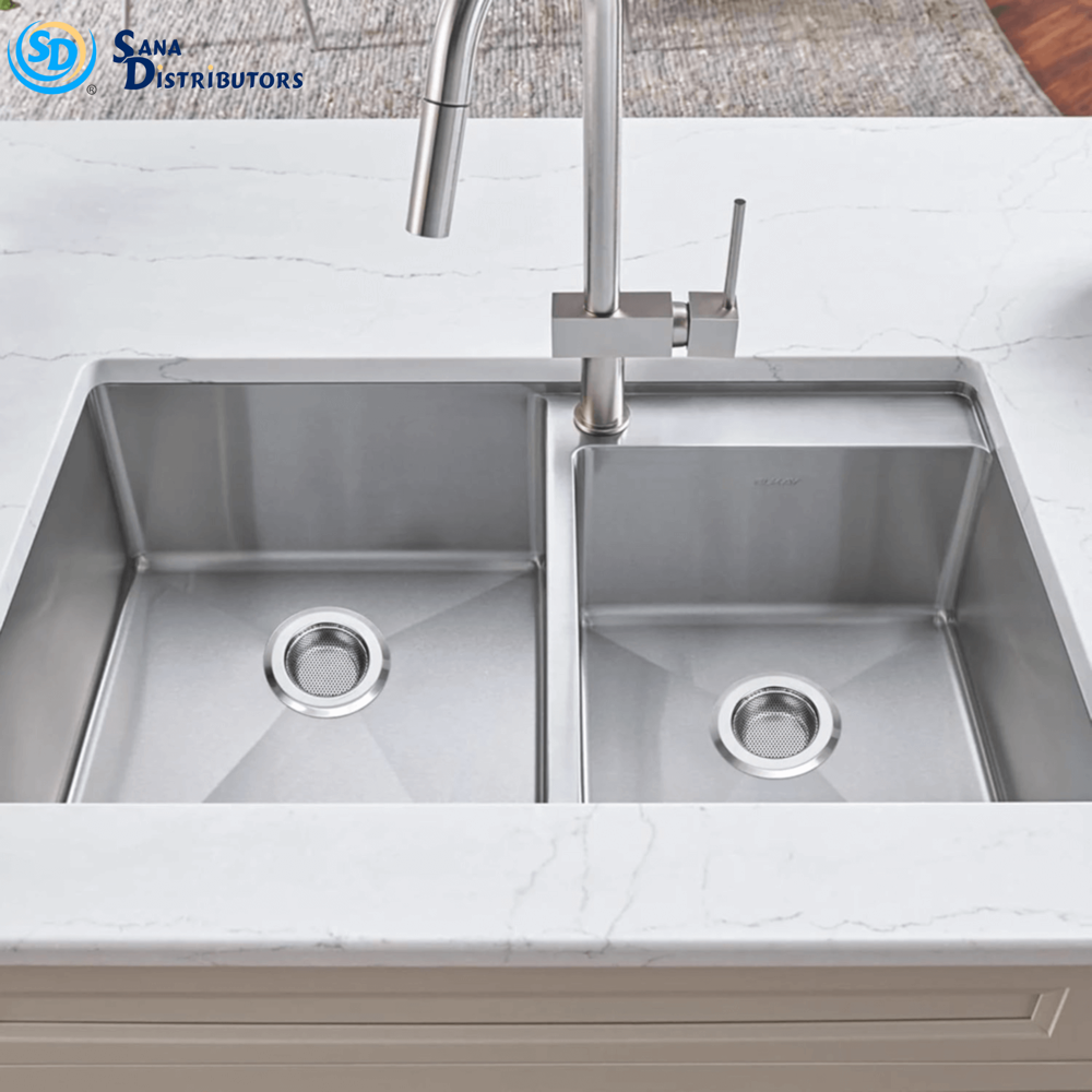 Sink Strainer 3"