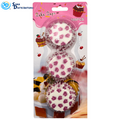 Cupcake Cups 2.36" 100pcs - Assorted Designs