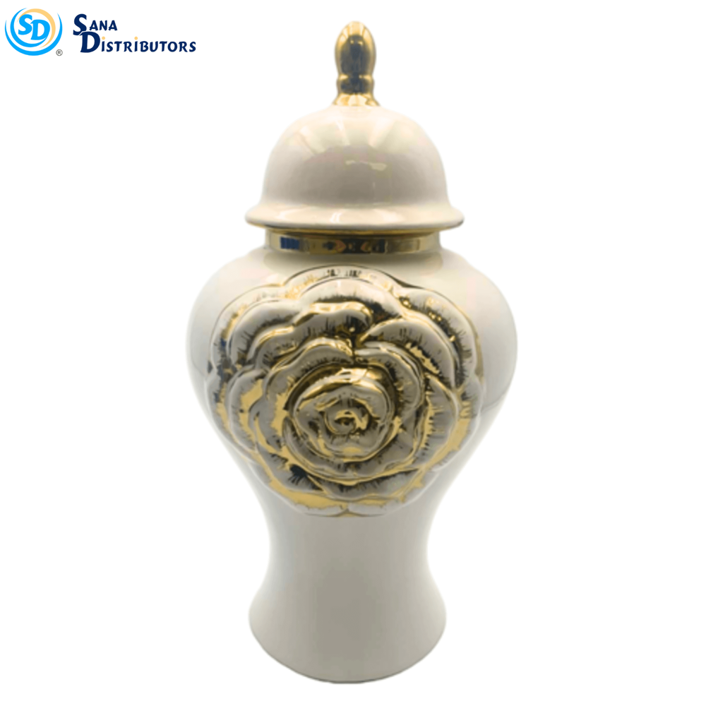 Porcelain Jar Pot