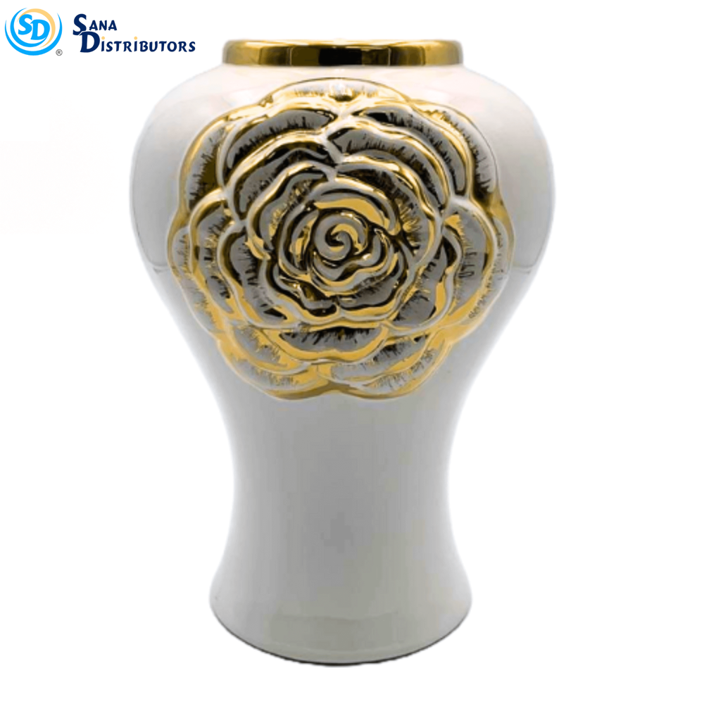 Porcelain Jar Pot
