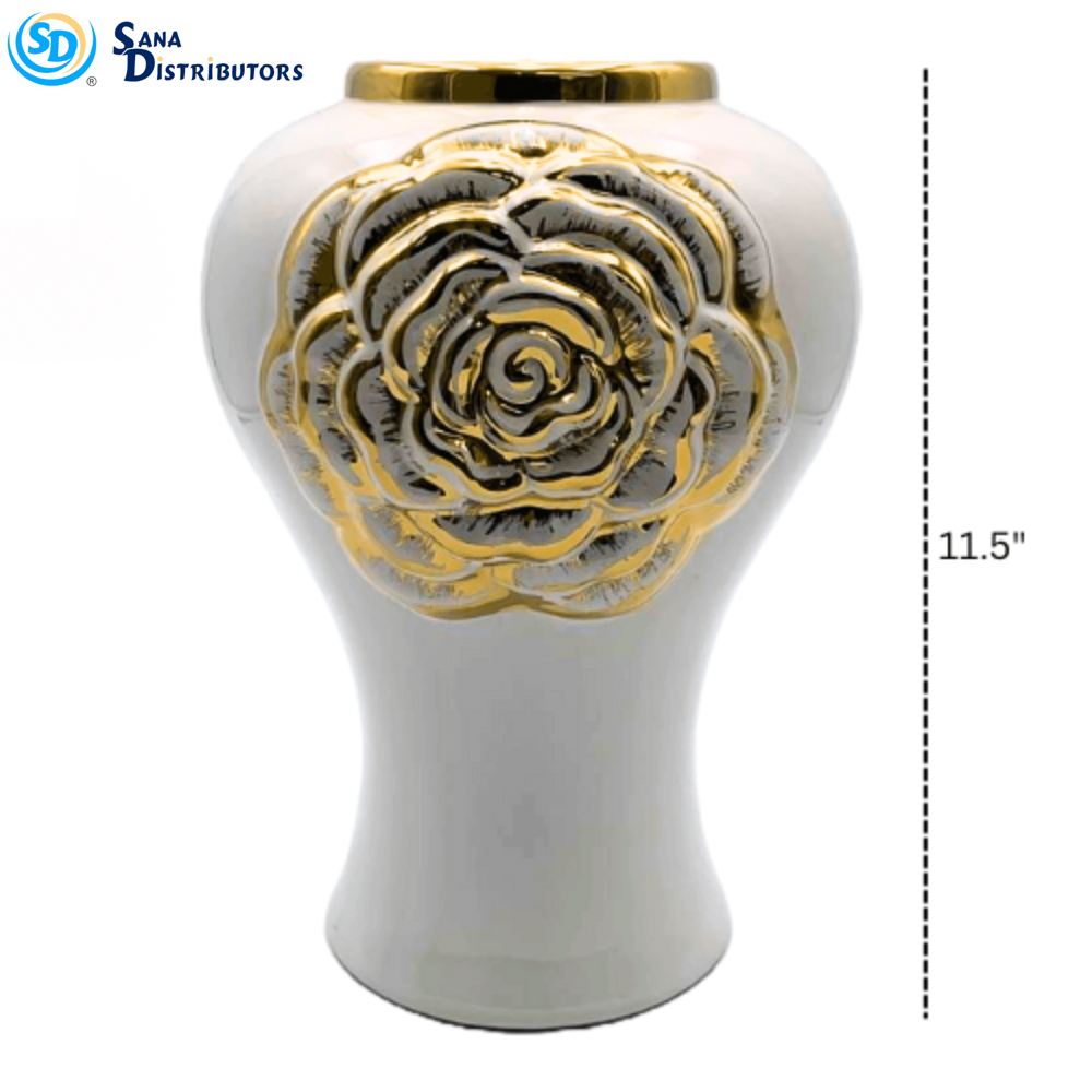 Porcelain Jar Pot