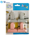 Food Bag Clips 4pcs