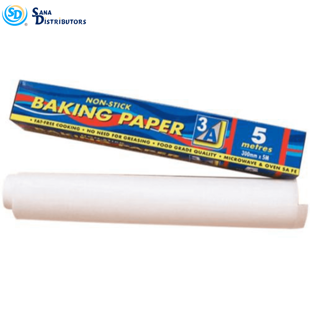 Baking Paper 11.8"x196.8"