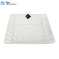 White Dish Rack