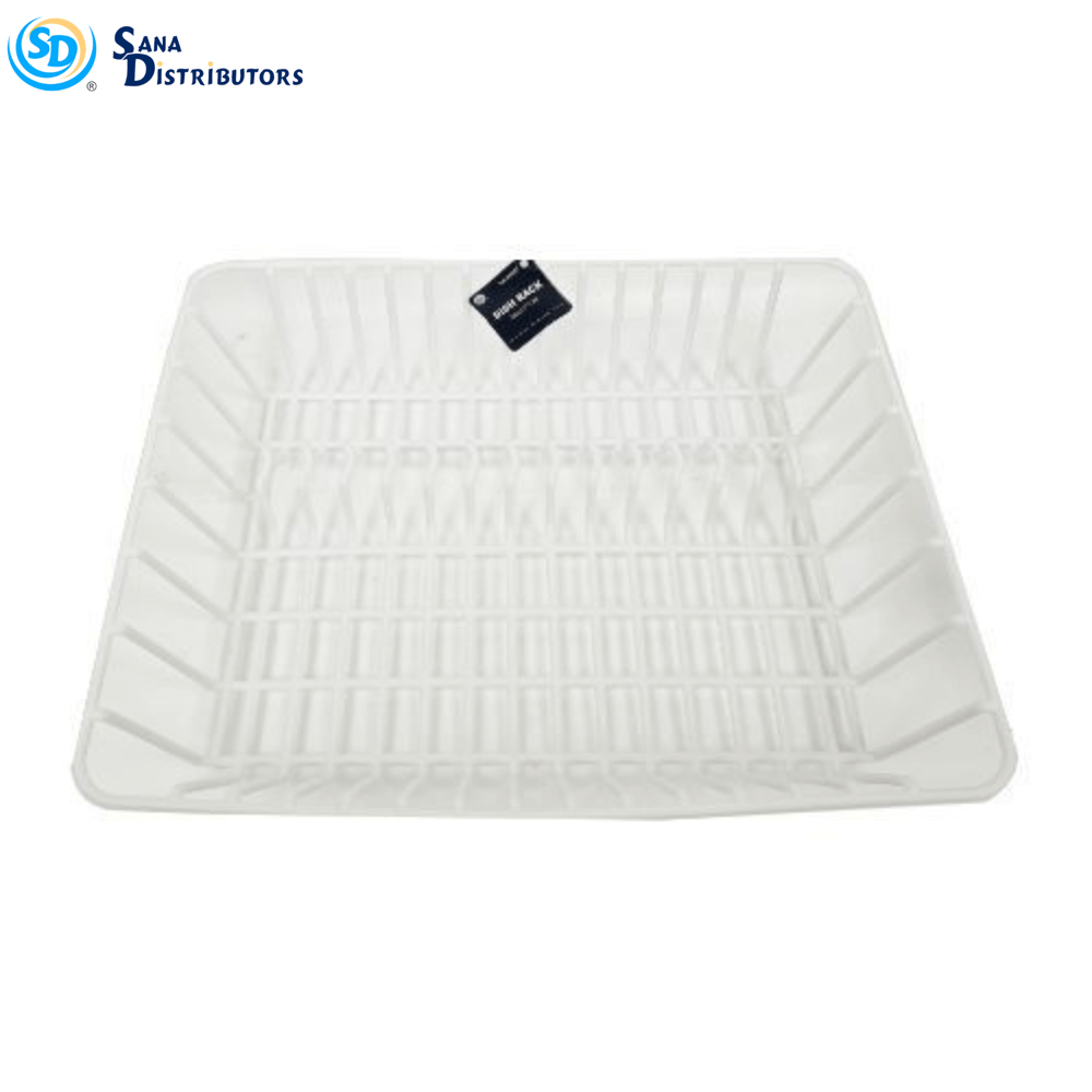 White Dish Rack