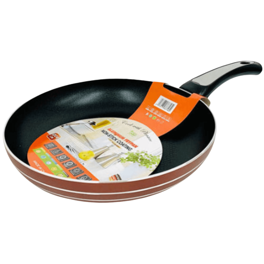 Aluminum Frypan Non-stick 11"