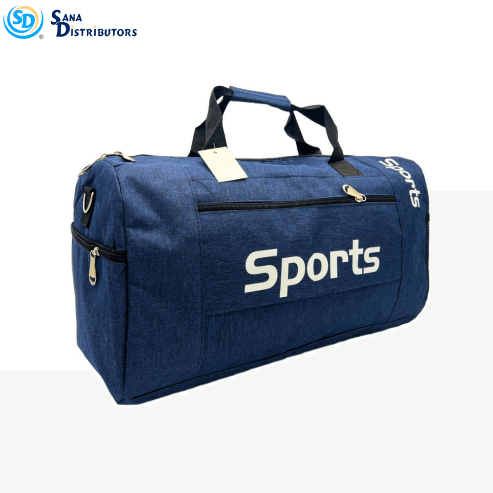 Sports Bag [18.5" x 8.5" x 10"]