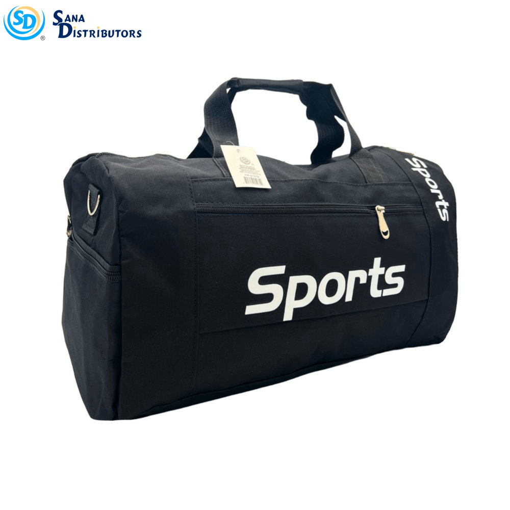 Sports Bag [18.5" x 8.5" x 10"]