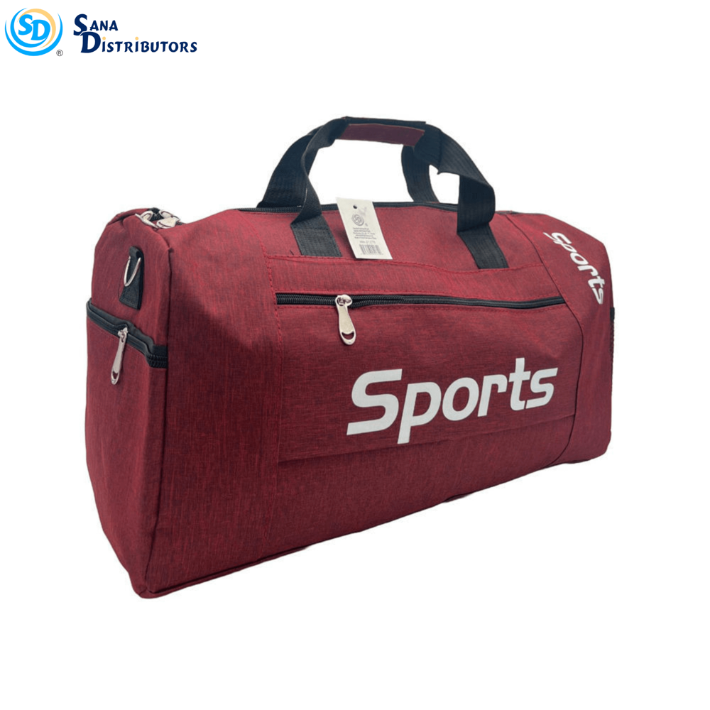 Sports Bag [18.5" x 8.5" x 10"]