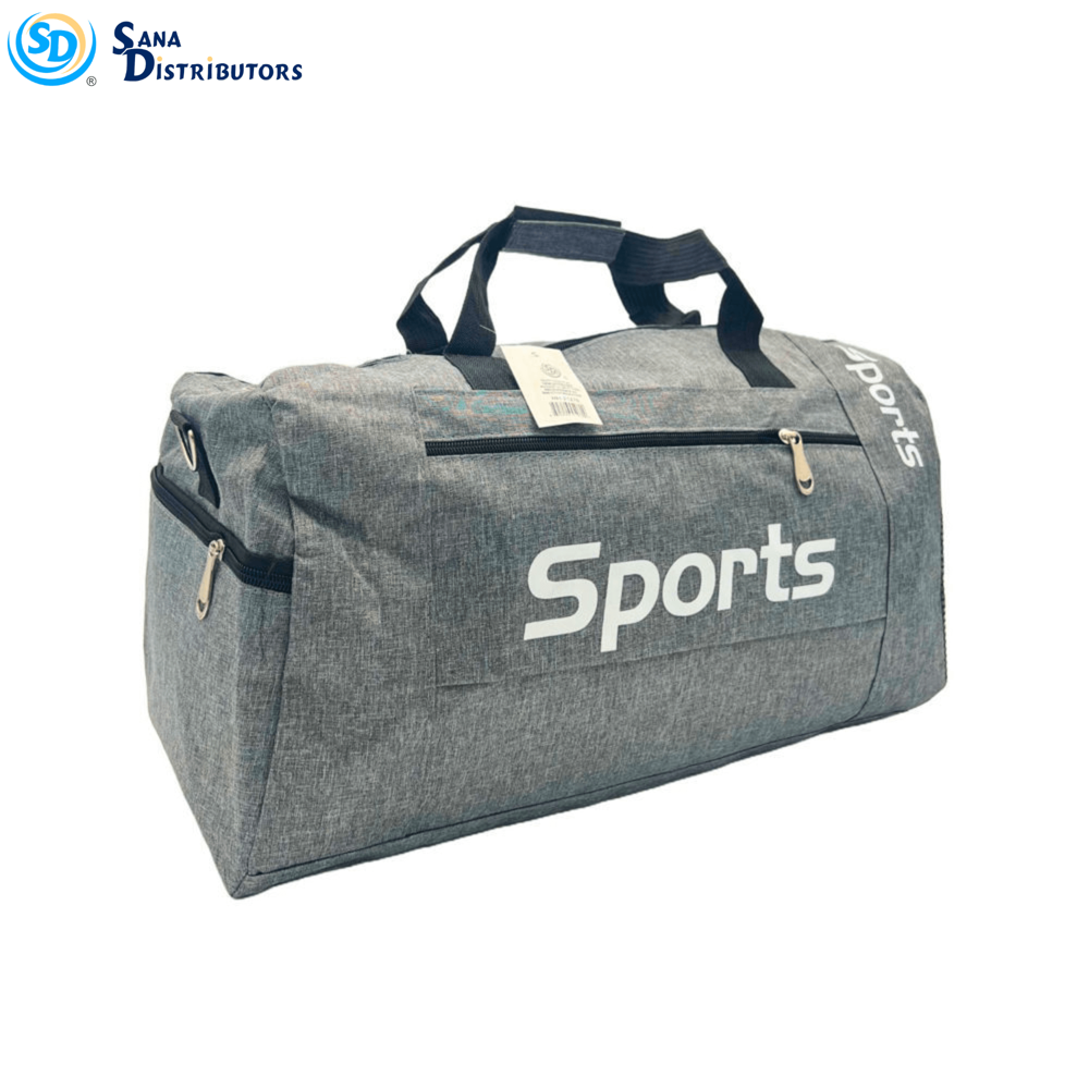 Sports Bag [18.5" x 8.5" x 10"]