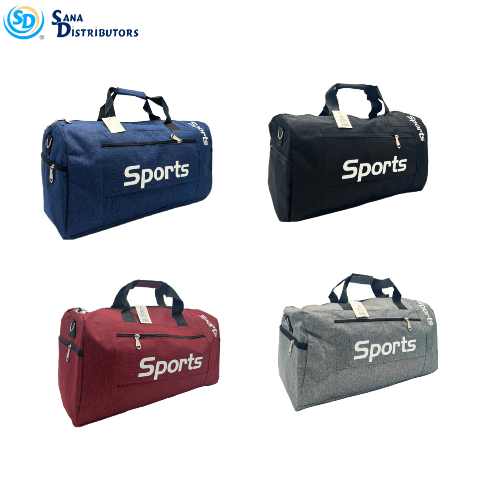 Sports Bag [18.5" x 8.5" x 10"]