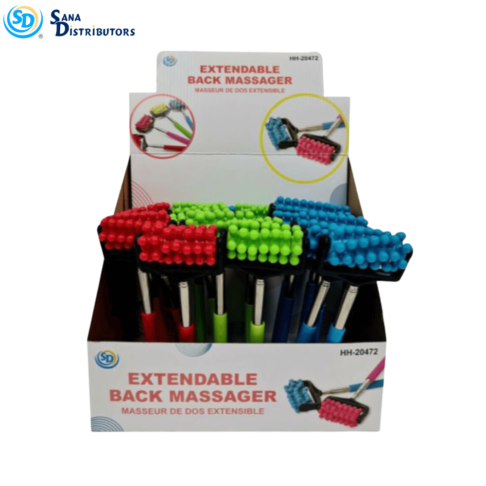 Sd Back Massager Extendable 24pcs ($1.49 per Unit)