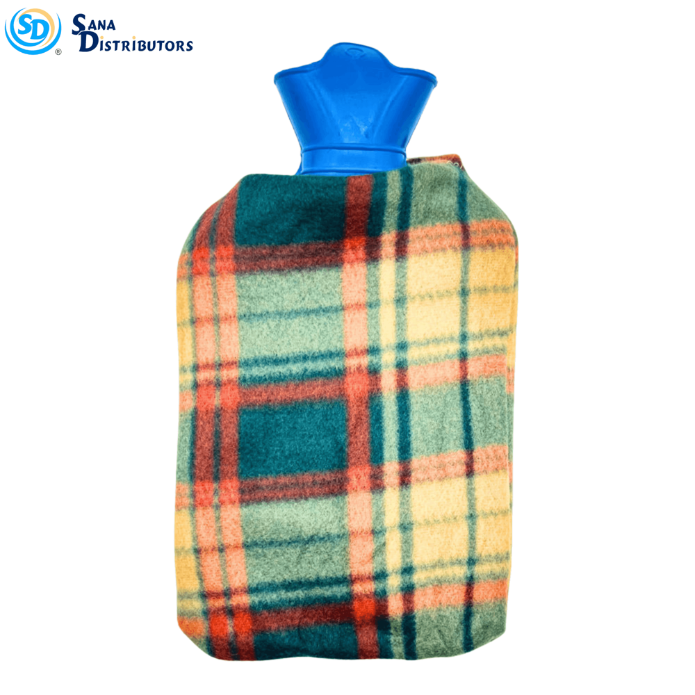 Hot Water Bag - Assorted Designs 1750 mL