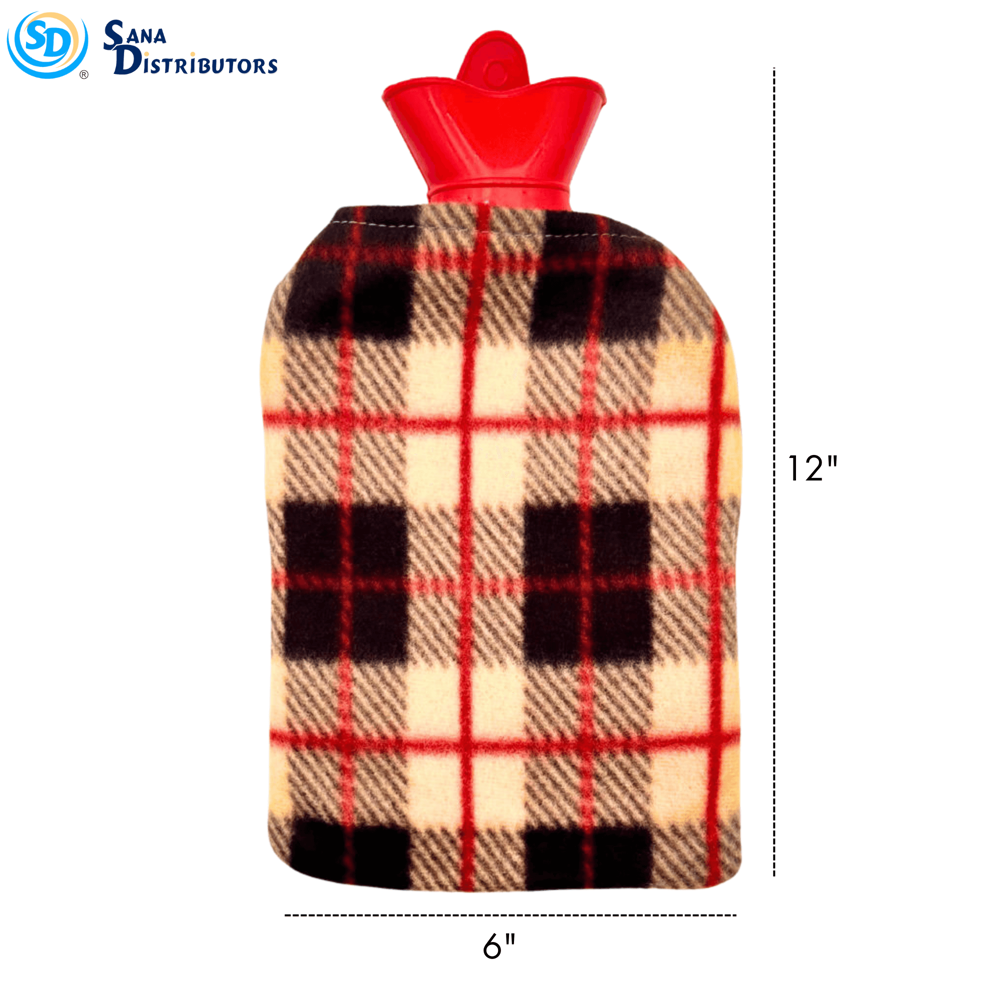 Hot Water Bag - Assorted Designs 1750 mL