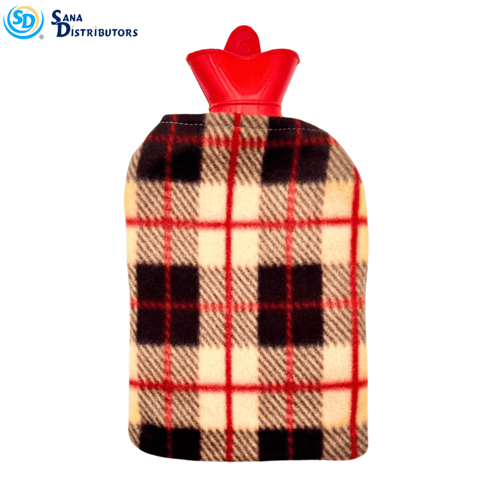 Hot Water Bag - Assorted Designs 1750 mL