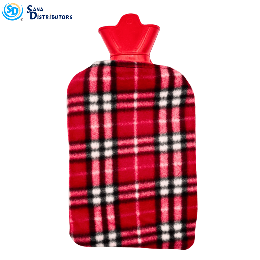 Hot Water Bag - Assorted Designs 1750 mL