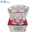 Acrylic Lipstick Holder 3.9"x2.5"