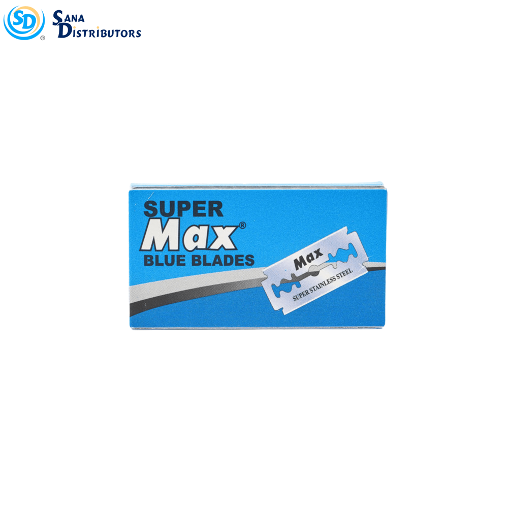 Super Max Blue Blades 2" 20pcs ($0.14 per Unit)