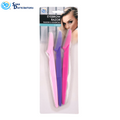 Sd Eyebrow Razor 3pcs