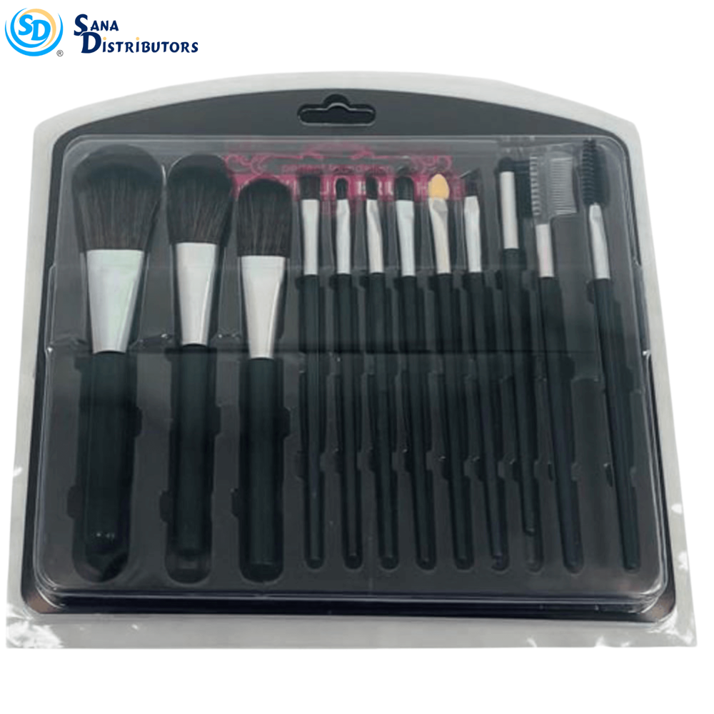 Makeup Brush Set 10pcs