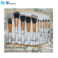Makeup Marble Collection Set 10pcs